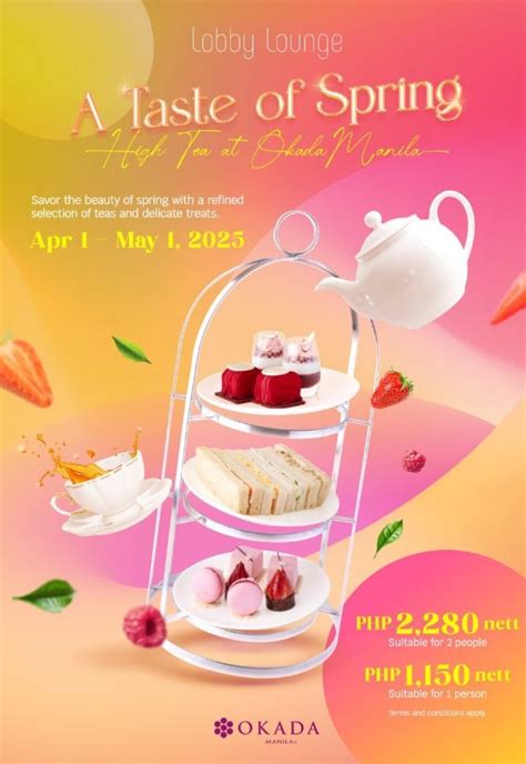 lobby lounge okada|High afternoon tea at OKADA .